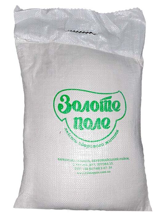 Борошно Золоте поле в/г 10 кг